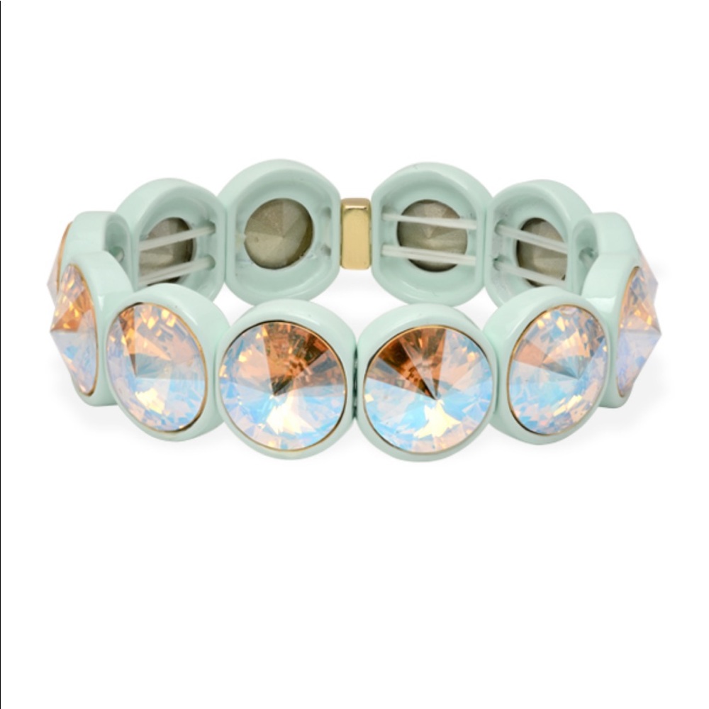 💎SALE💎Hip-hop but not bracelet, pistachio